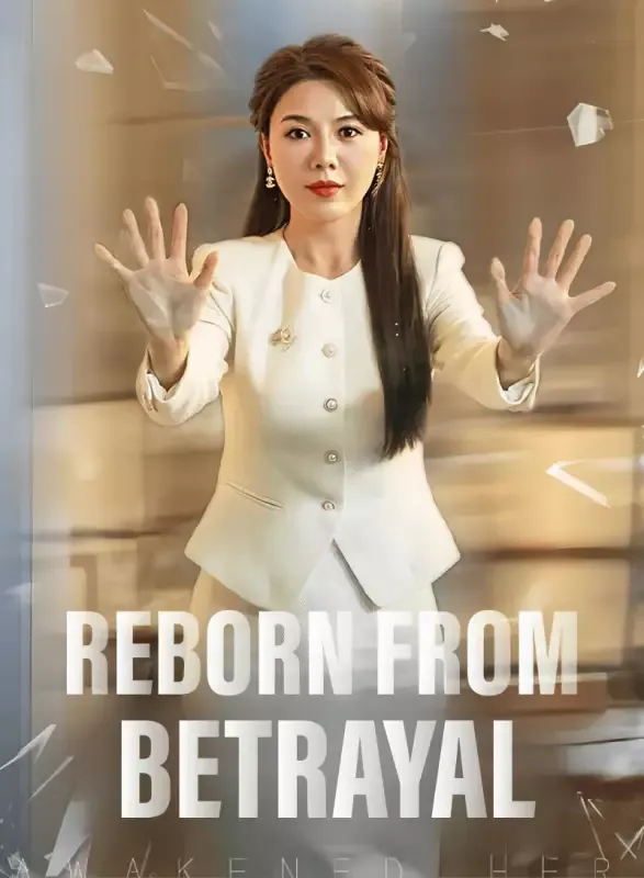 Reborn from Betrayal cover