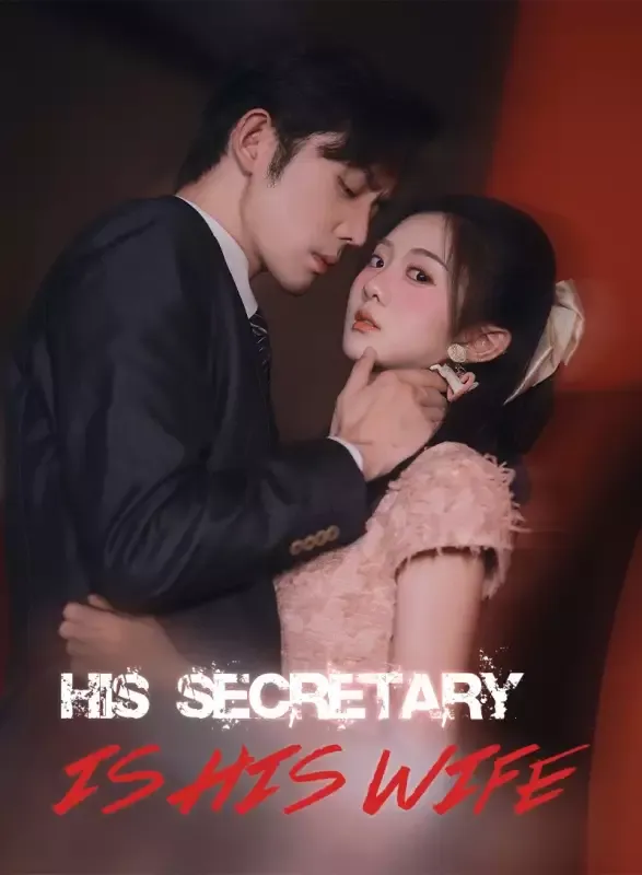 His Secretary is His Wife cover