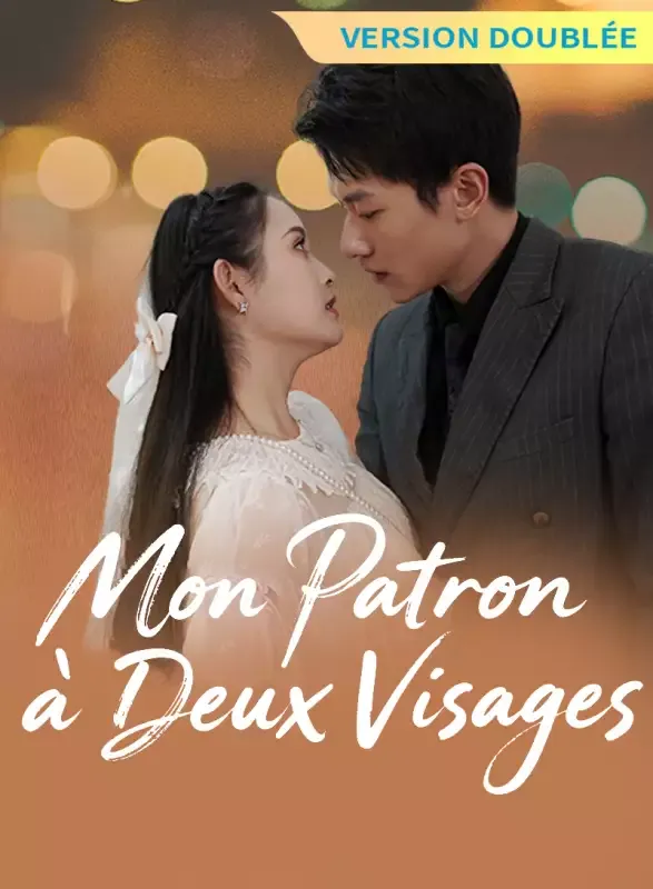 Couverture de [Version Doublée] Mon Patron à Deux Visages