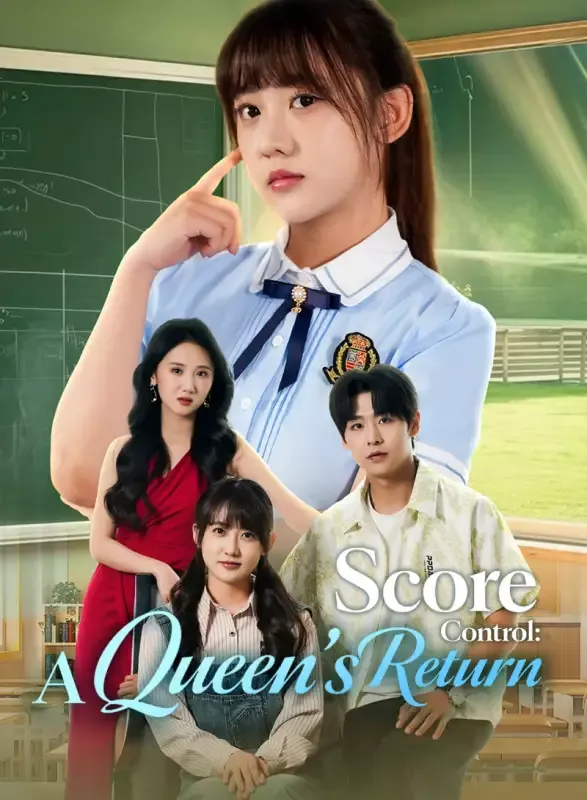 Score Control: A Queen's Return cover