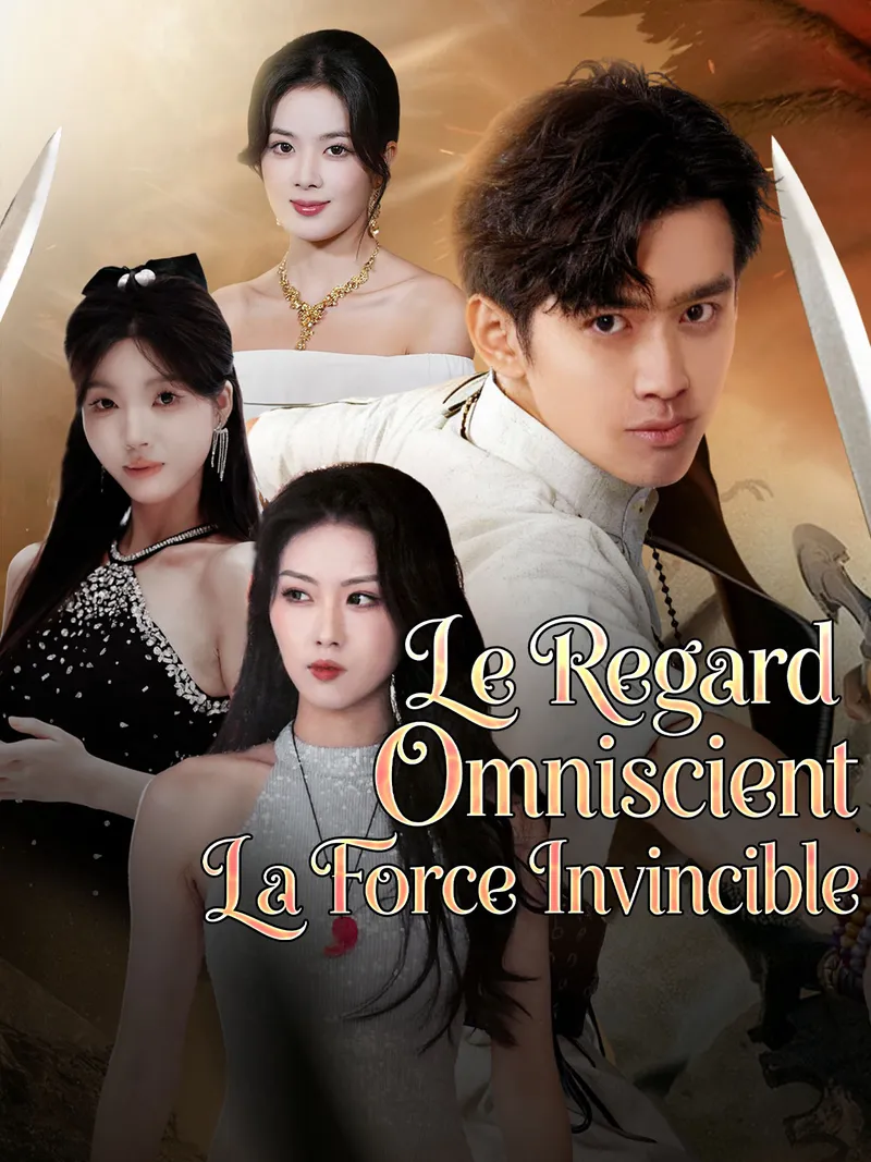 Couverture de Le Regard Omniscient, La Force Invincible
