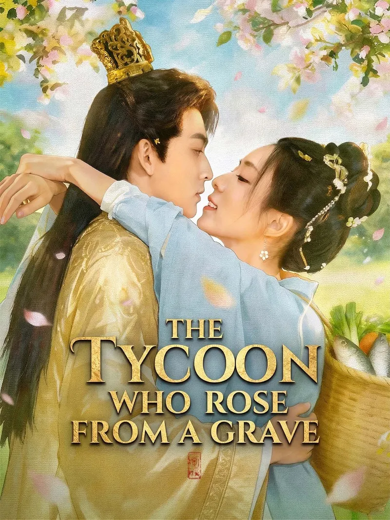 The Tycoon Who Rose from a Grave cover
