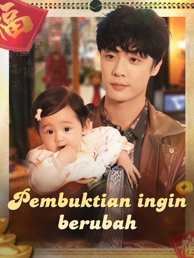 Sampul Pembuktian ingin berubah