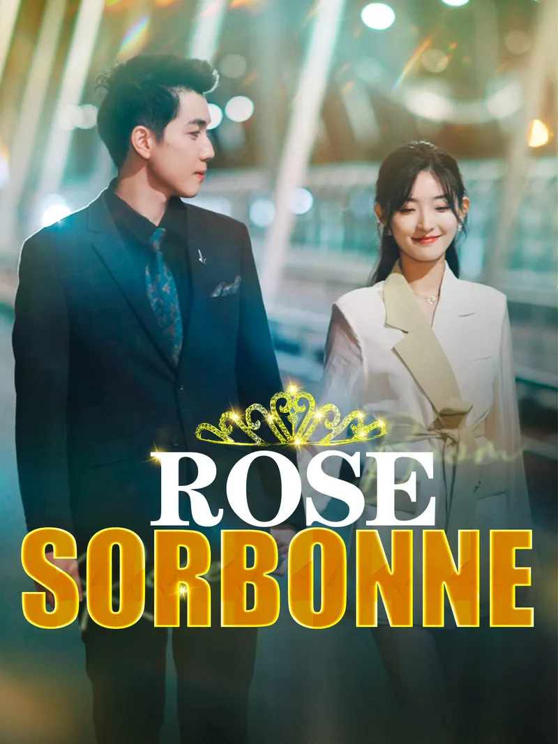 Couverture de Rose Sorbonne