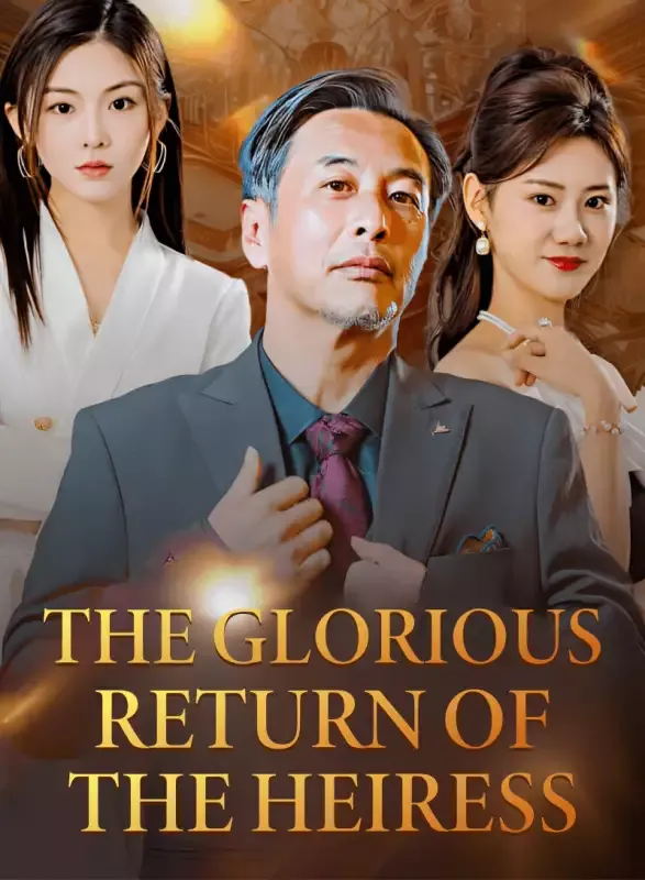 The Glorious Return of the Heiress cover