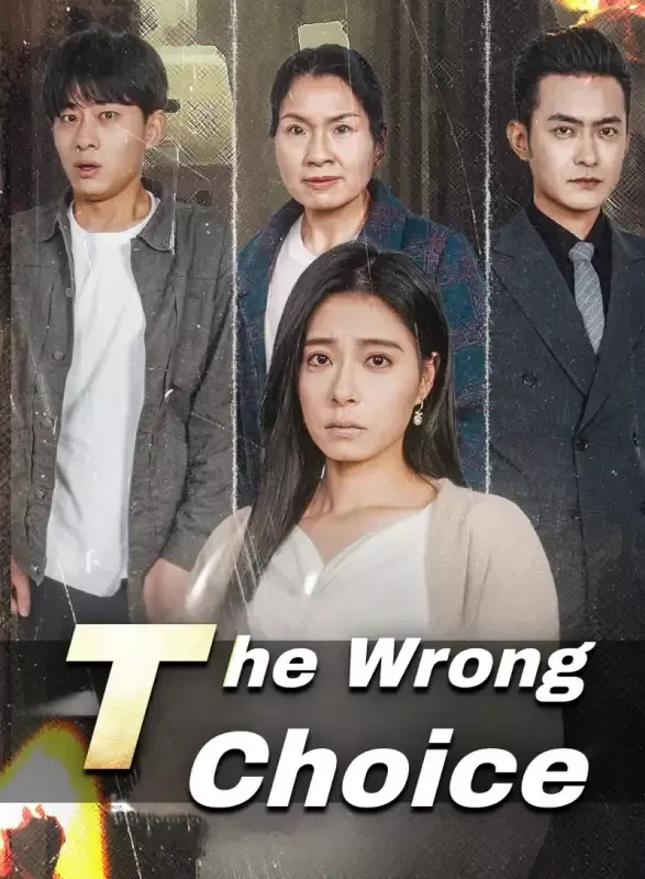 The Wrong Choice cover