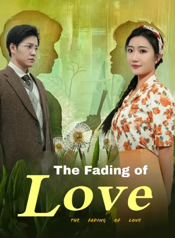 The Fading of Love cover