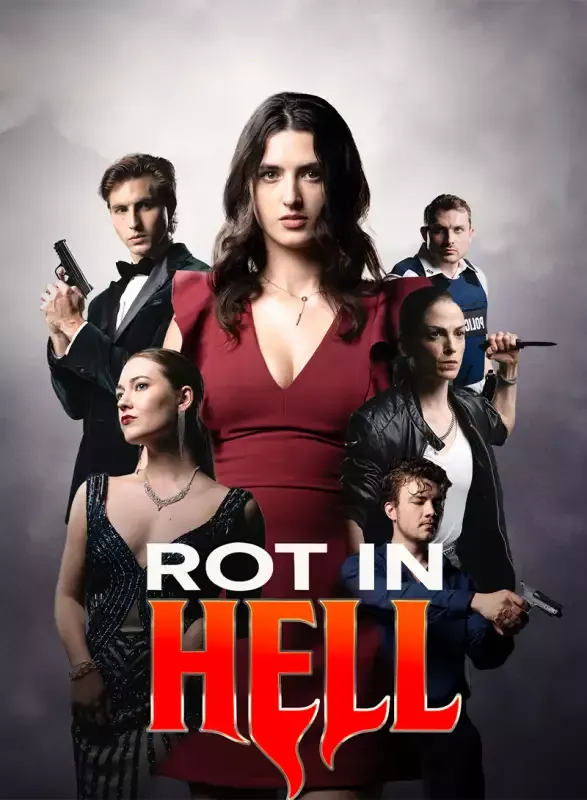 Rot in Hell cover