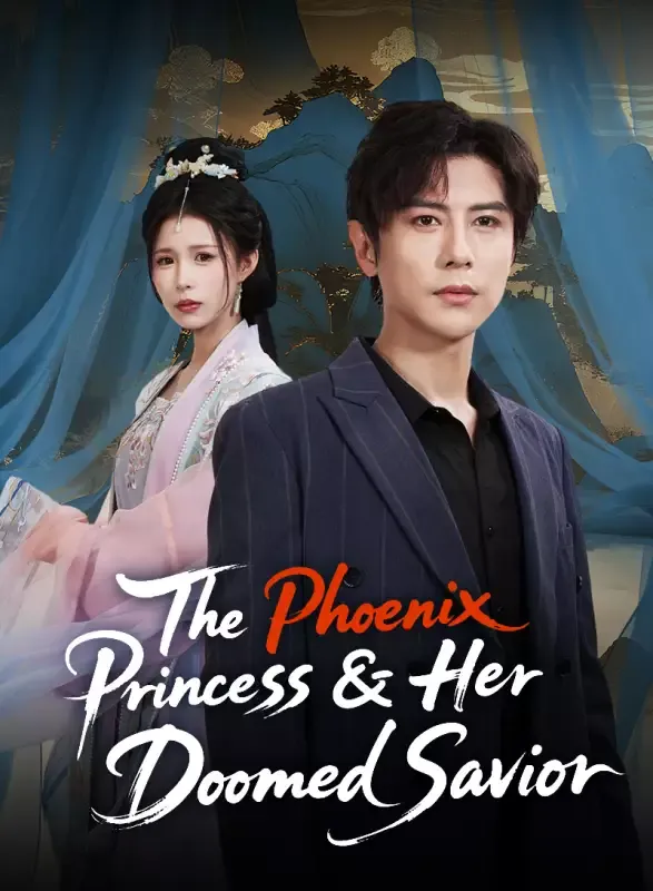 The Phoenix Princess & Her Doomed Savior cover