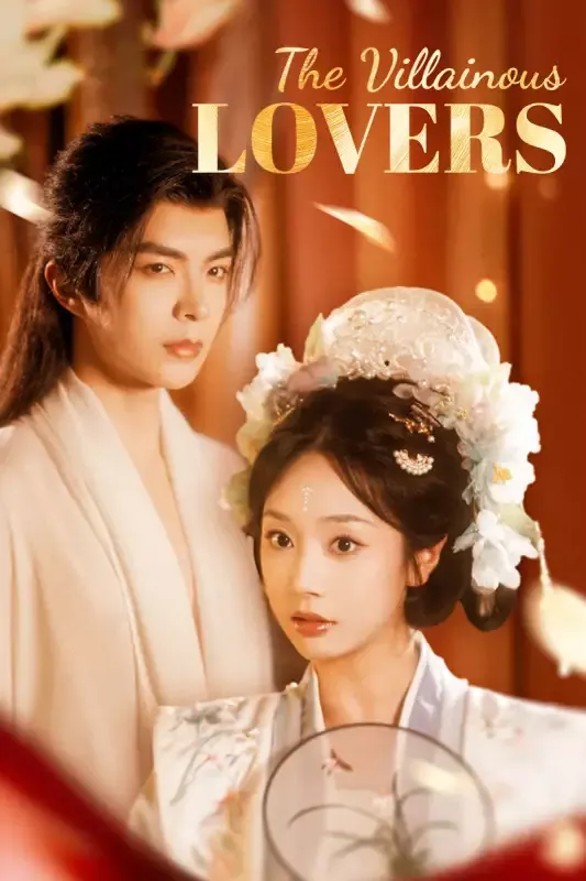The Villainous Lovers cover