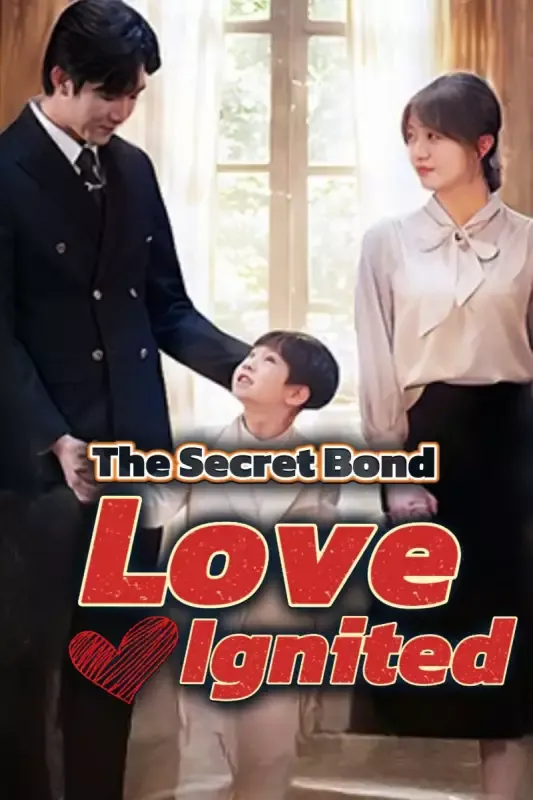 The Secret Bond: Love Ignited cover