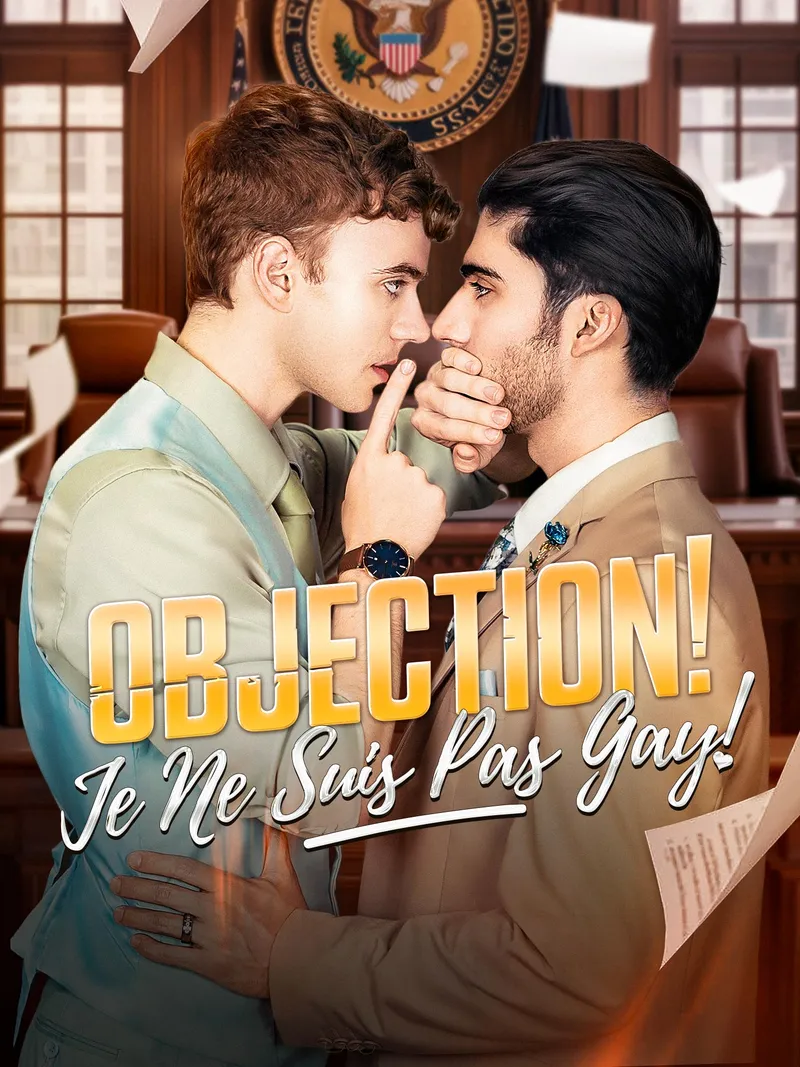 Couverture de Objection, Je Ne Suis Pas Gay