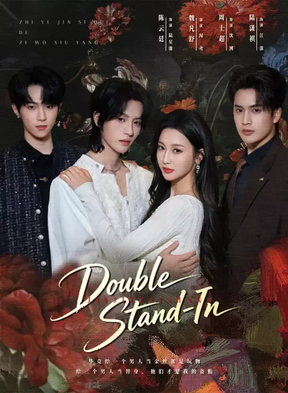 Double Stand-In cover
