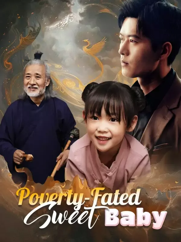 Poverty-Fated Sweet Baby cover