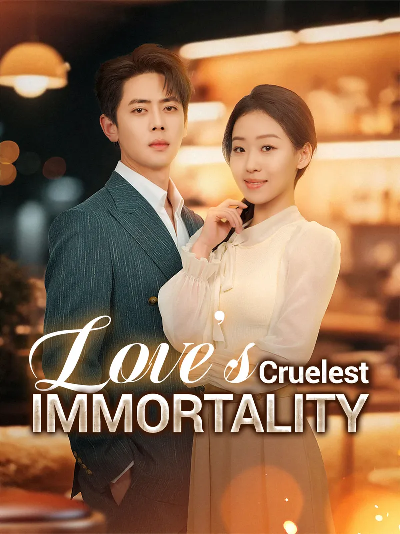 Love's Cruelest Immortality cover