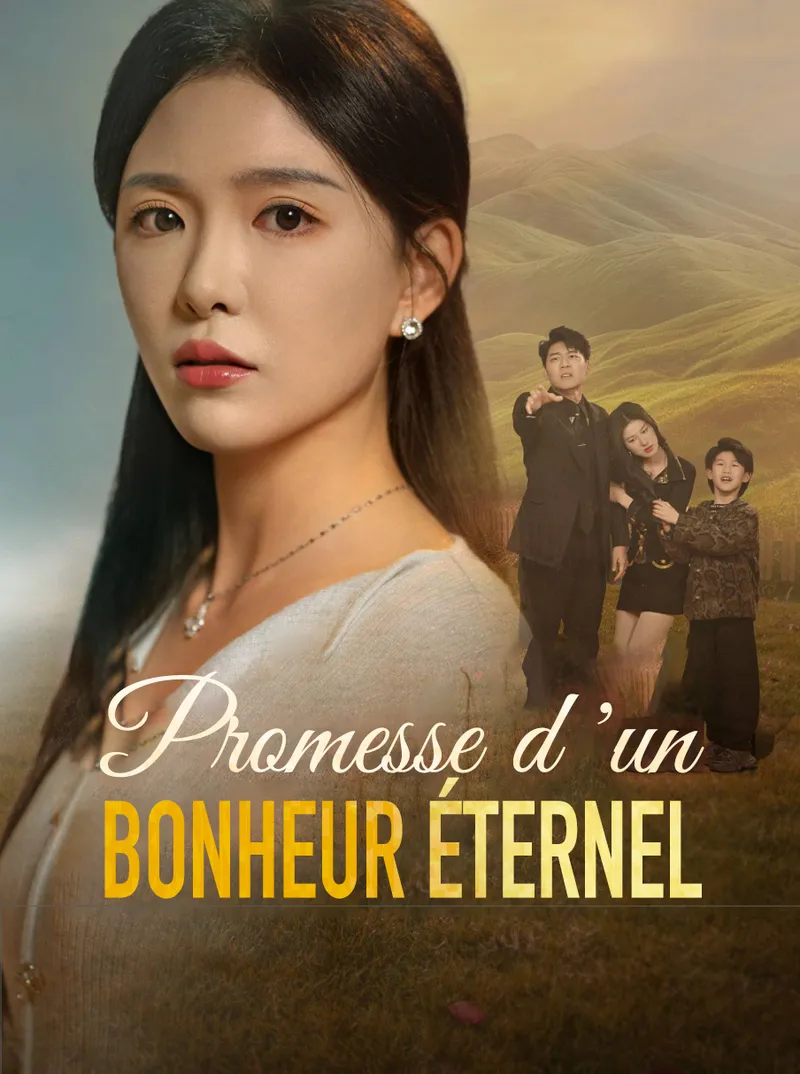 Couverture de Promesse d'un Bonheur Éternel