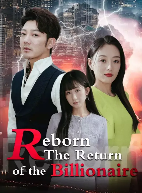 Reborn: The Return of the Billionaire cover