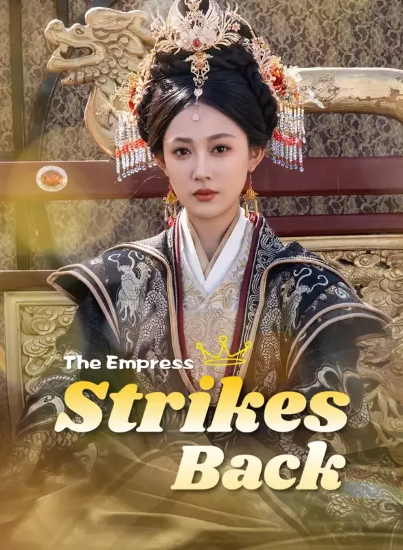 The Empress Strikes Back cover
