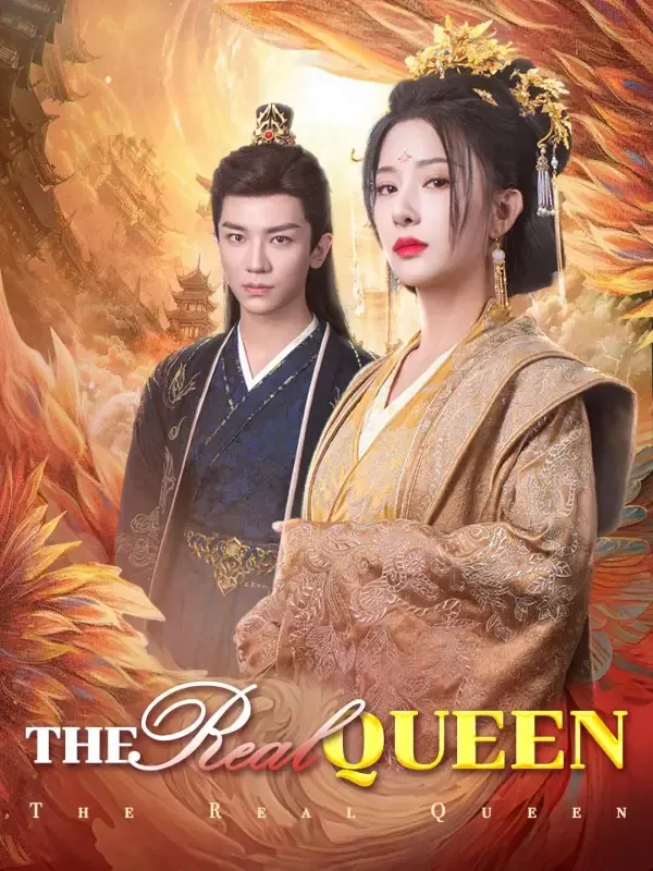 The Real Queen cover