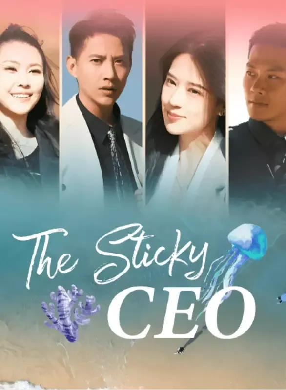The Sticky CEO cover