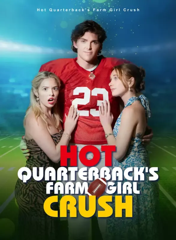 Hot Quarterback’s Farm Girl Crush cover