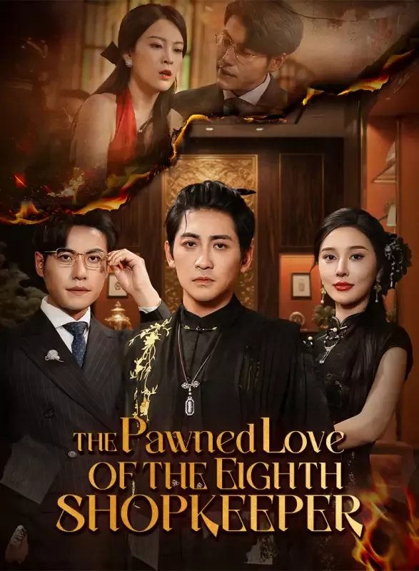 The Pawned Love of the Eighth Shopkeeper cover