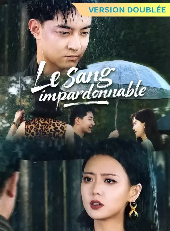 Couverture de [Version doublée] Le sang impardonnable