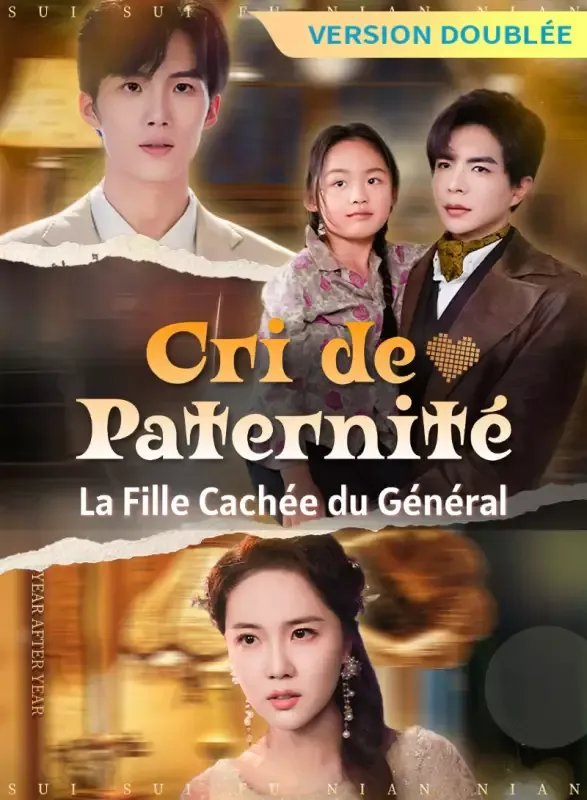 Couverture de [Version Doublée] Cri de Paternité : La Fille Cachée du Général