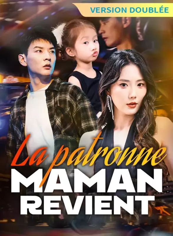 Couverture de [Version doublée] La patronne maman revient