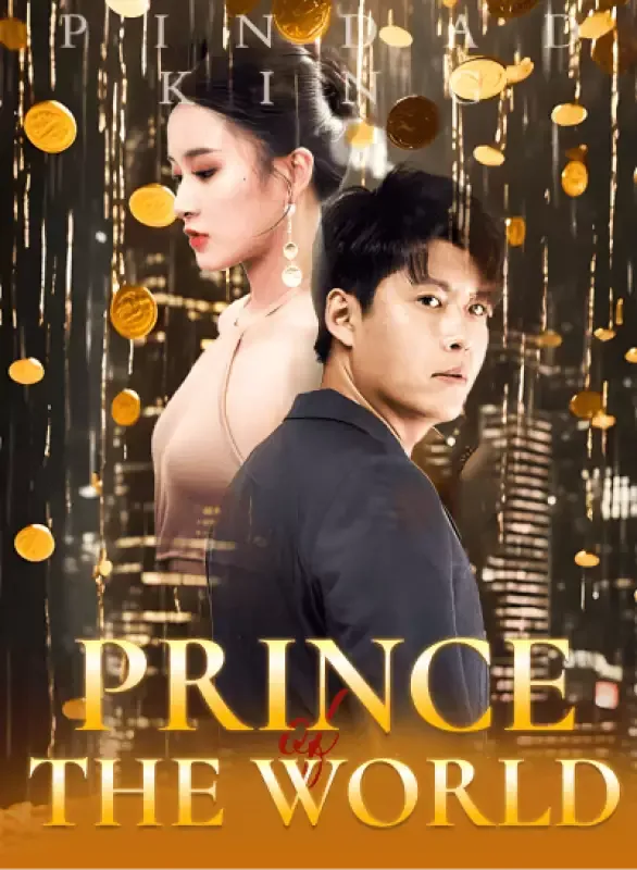 Prince of The World cover