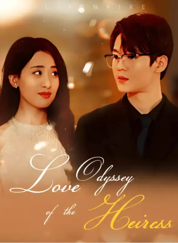Love Odyssey of the Heiress cover
