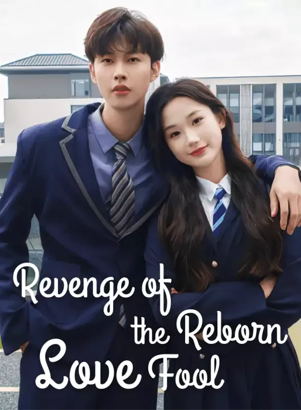 Revenge of the Reborn Love Fool cover