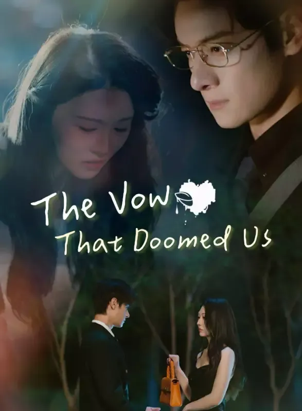 The Vow That Doomed Us cover