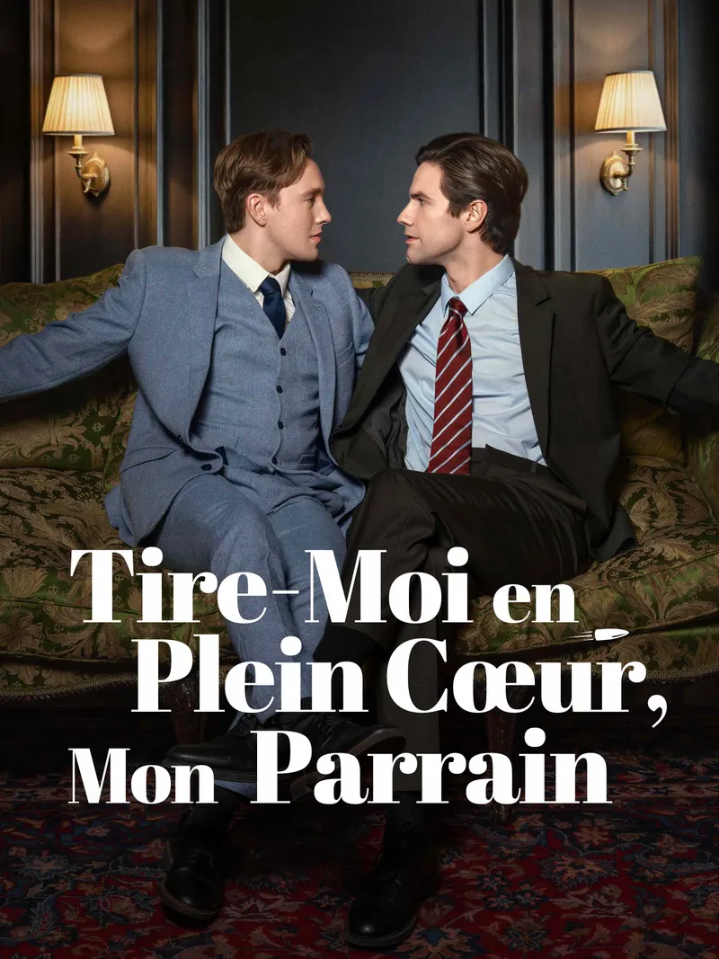 Couverture de Tire-Moi en Plein Cœur, Mon Parrain