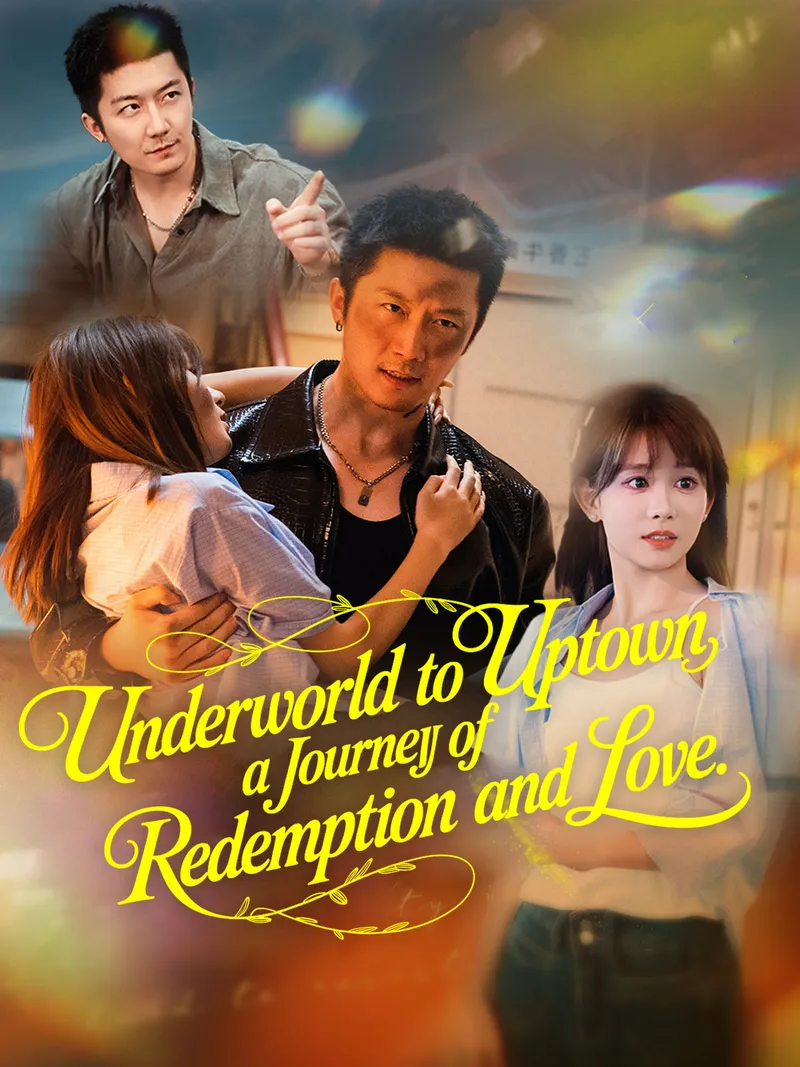 Underworld to Uptown: A Journey of Redemption and Love cover