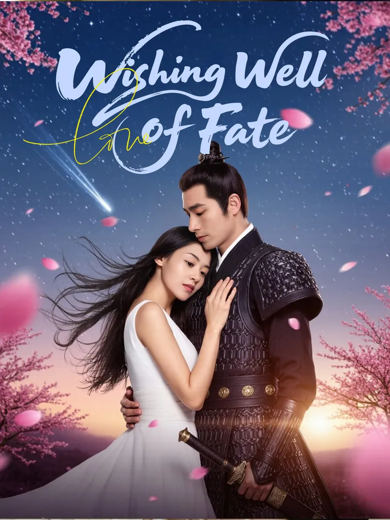 Wishing Well of Fate cover
