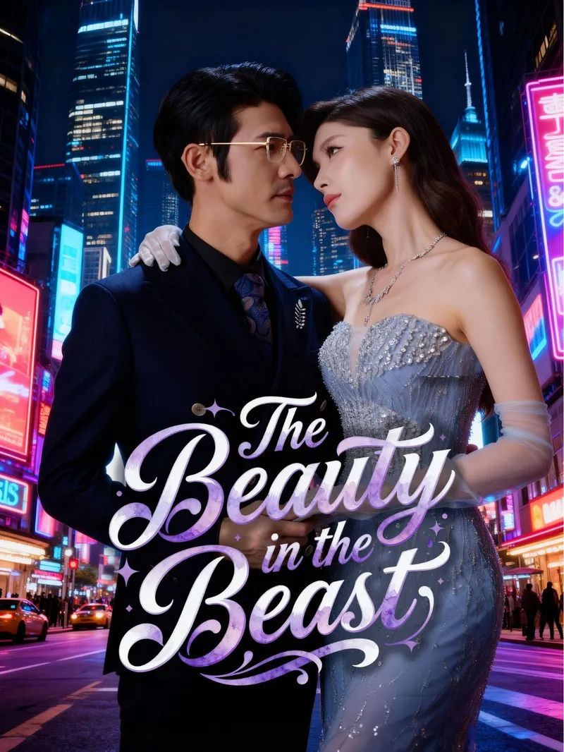 The Beauty in the Beast cover