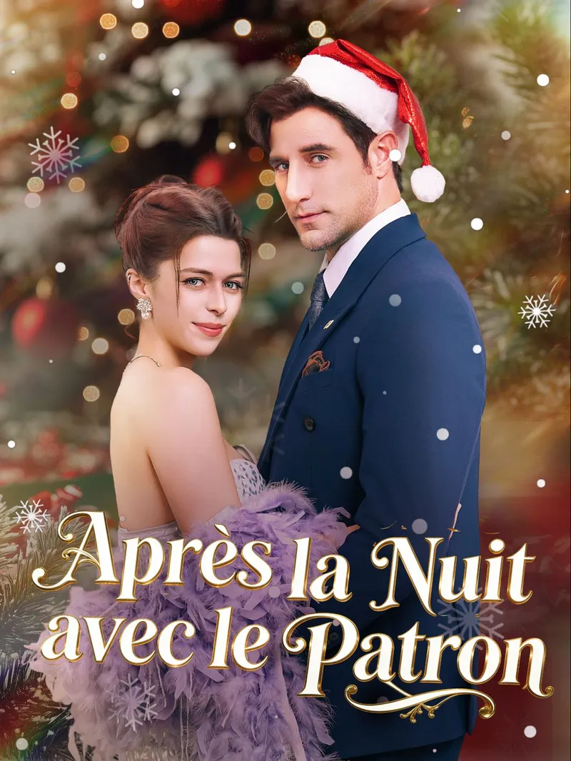 Couverture de Après la Nuit avec le Patron