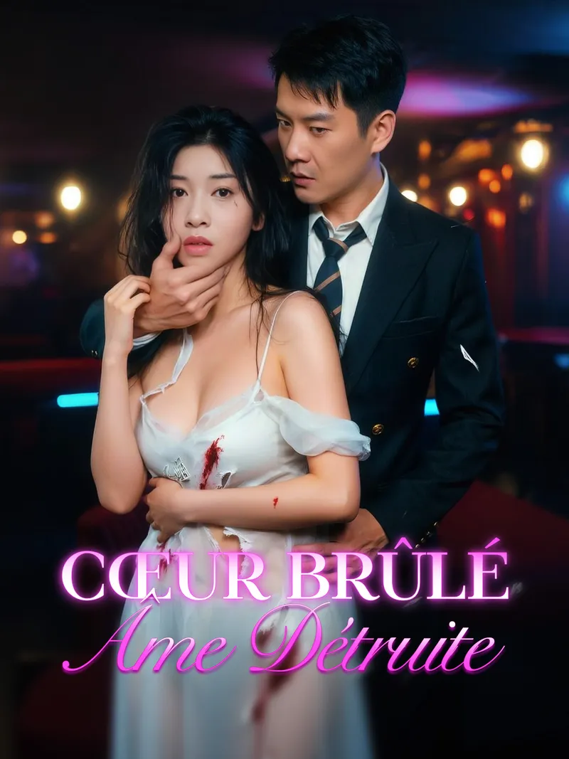 Couverture de Cœur Brûlé, Âme Détruite