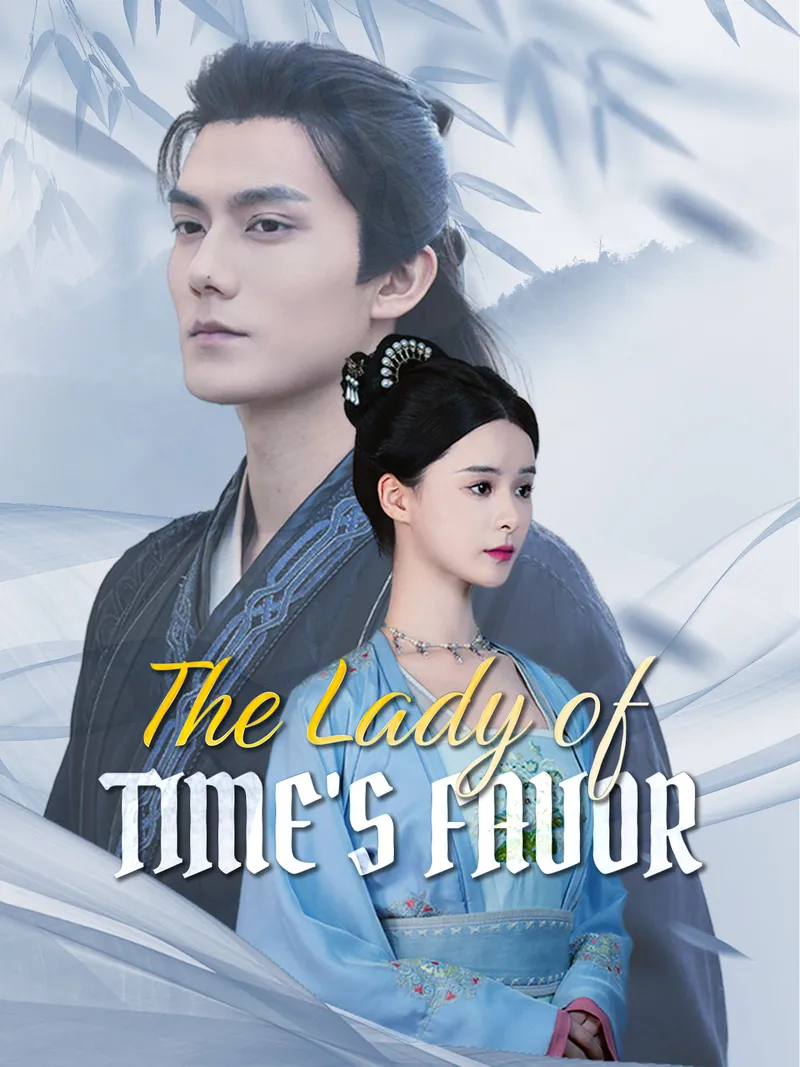 The Lady of Time's Favor cover