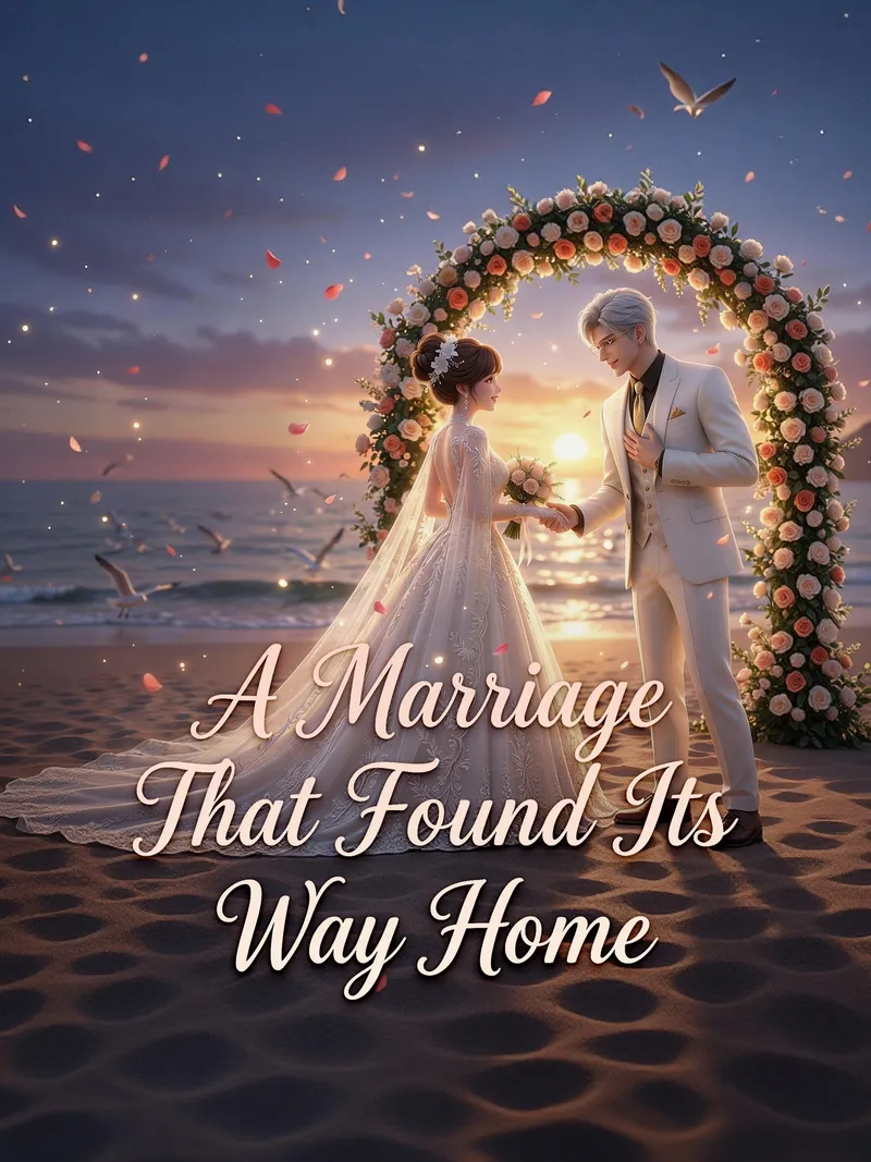 A Marriage That Found Its Way Home cover