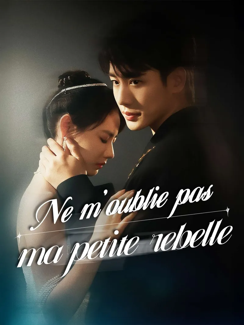 Couverture de Ne m'oublie pas, ma petite rebelle
