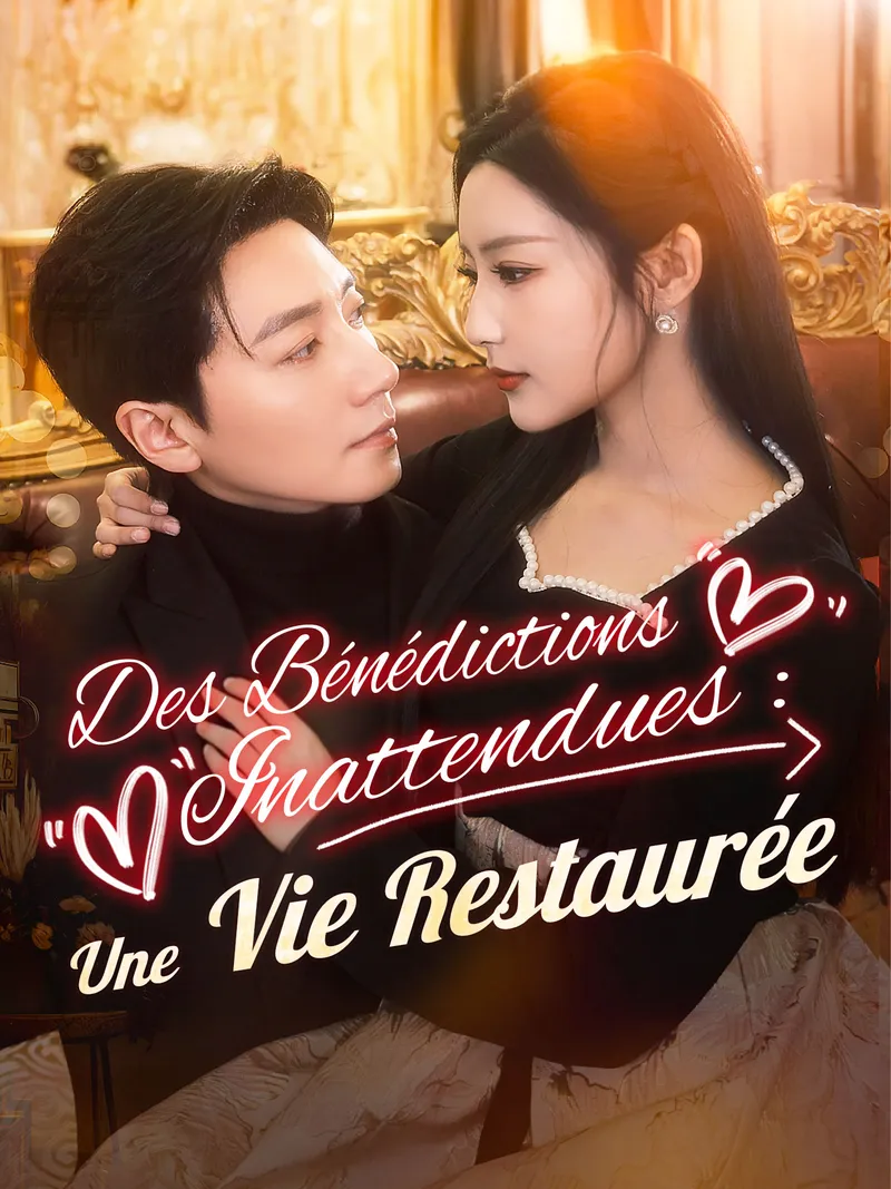 Couverture de Des Bénédictions Inattendues : Une Vie Restaurée