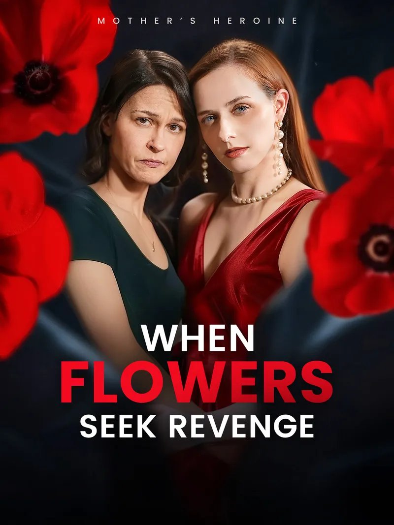 When Flowers Seek Revenge cover