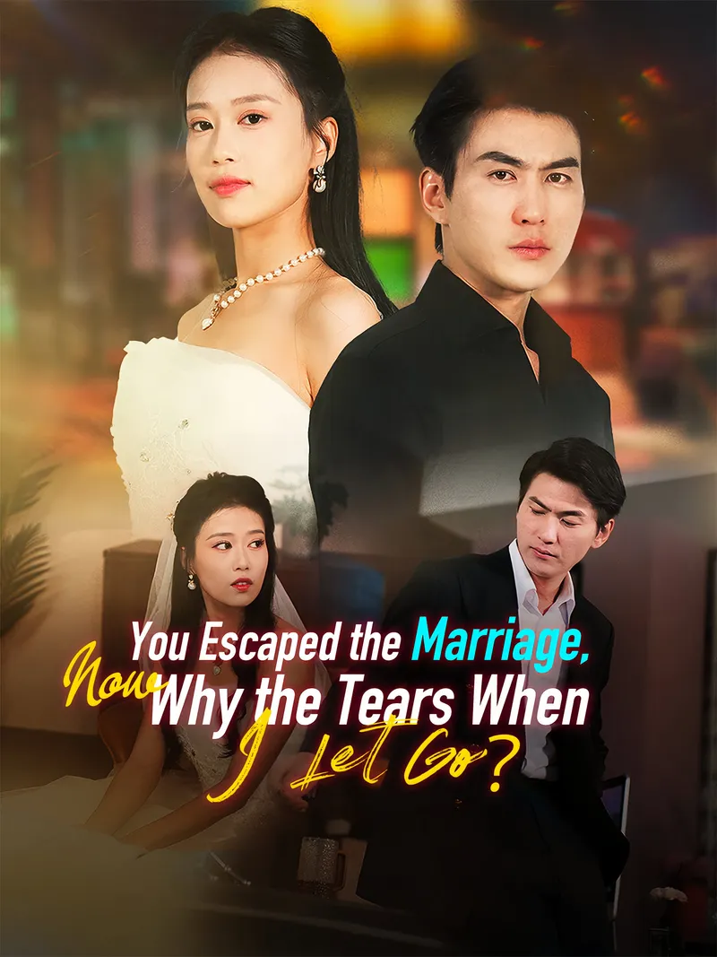 You Escaped the Marriage, Now Why the Tears When I Let Go? cover