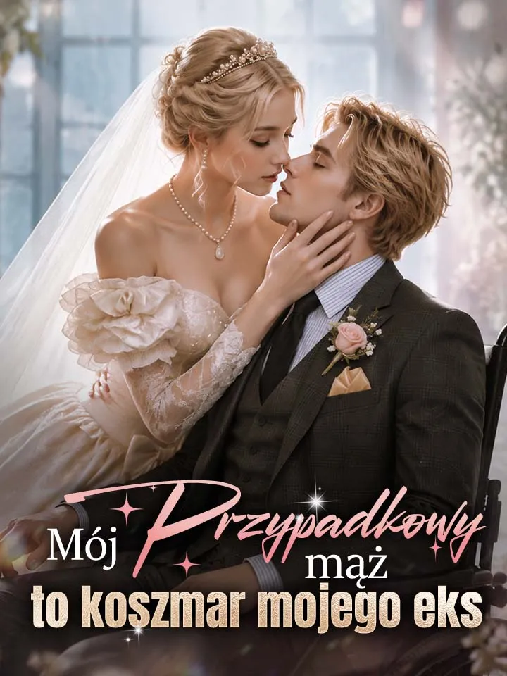 Okładka Mój przypadkowy mąż to koszmar mojego eks