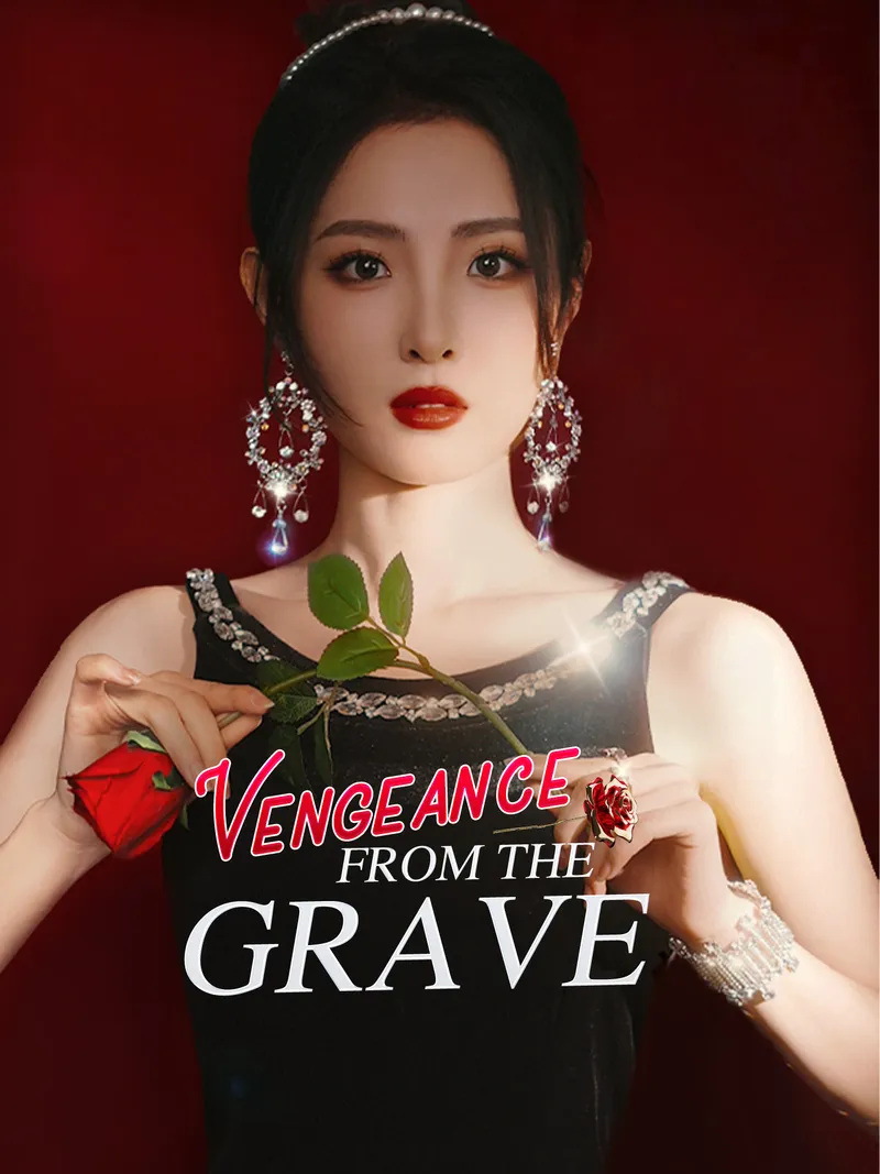 Vengeance from the Grave cover