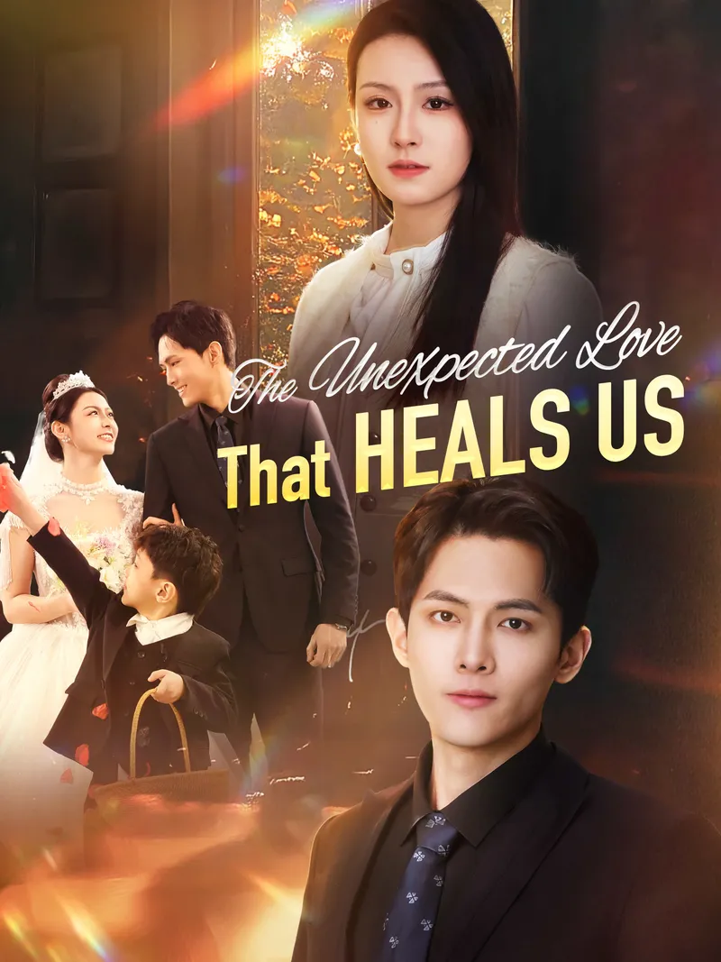 The Unexpected Love That Heals Us cover