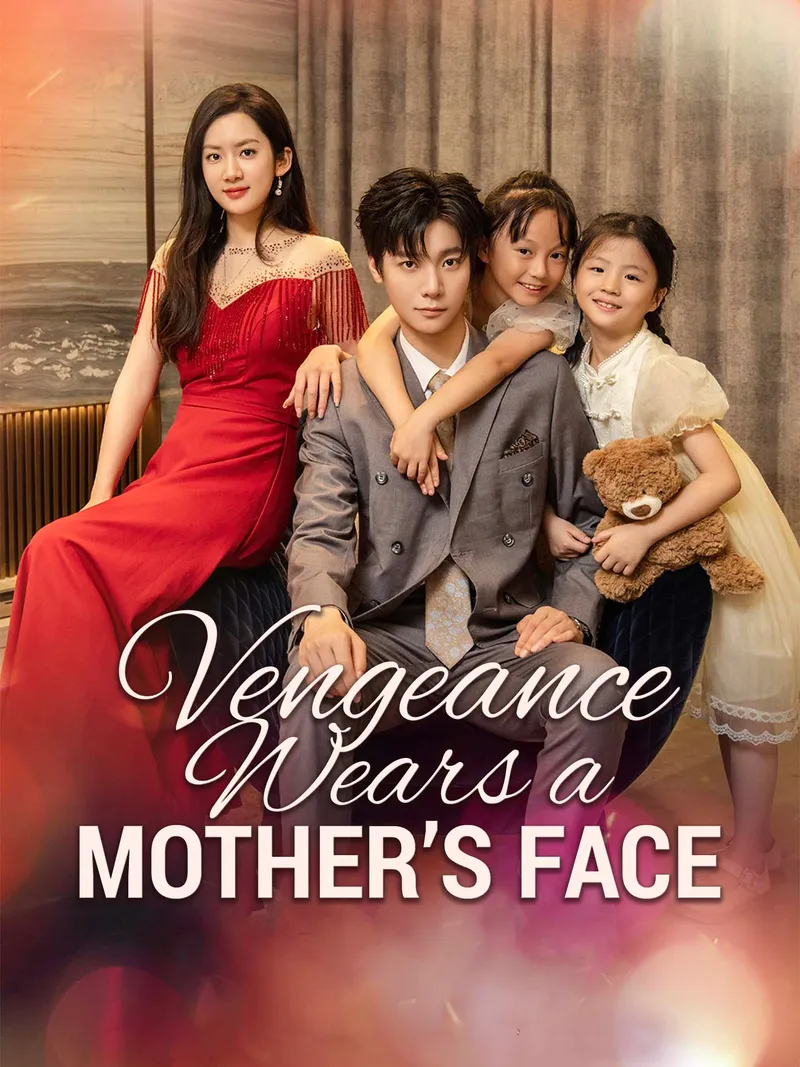 Vengeance Wears a Mother's Face cover