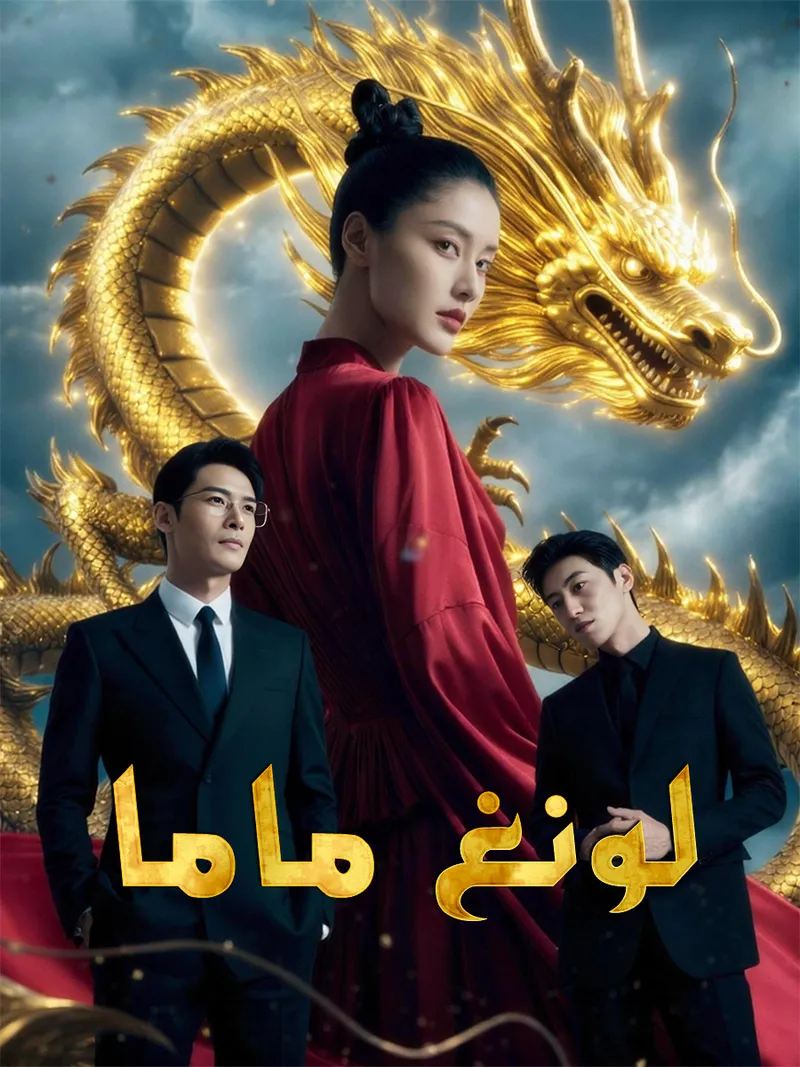 غلاف لونغ ماما